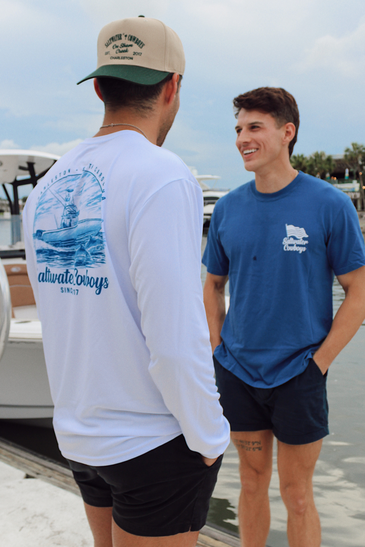 CENTER CONSOLE BOAT SHIRT