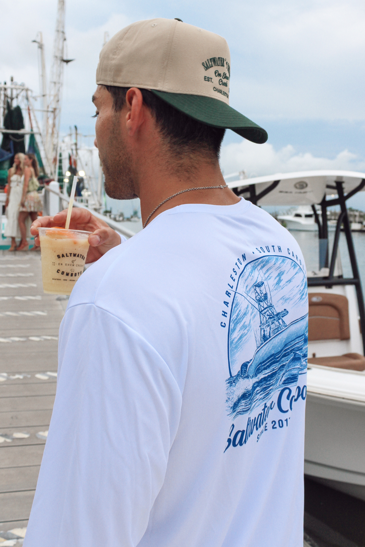 CENTER CONSOLE BOAT SHIRT