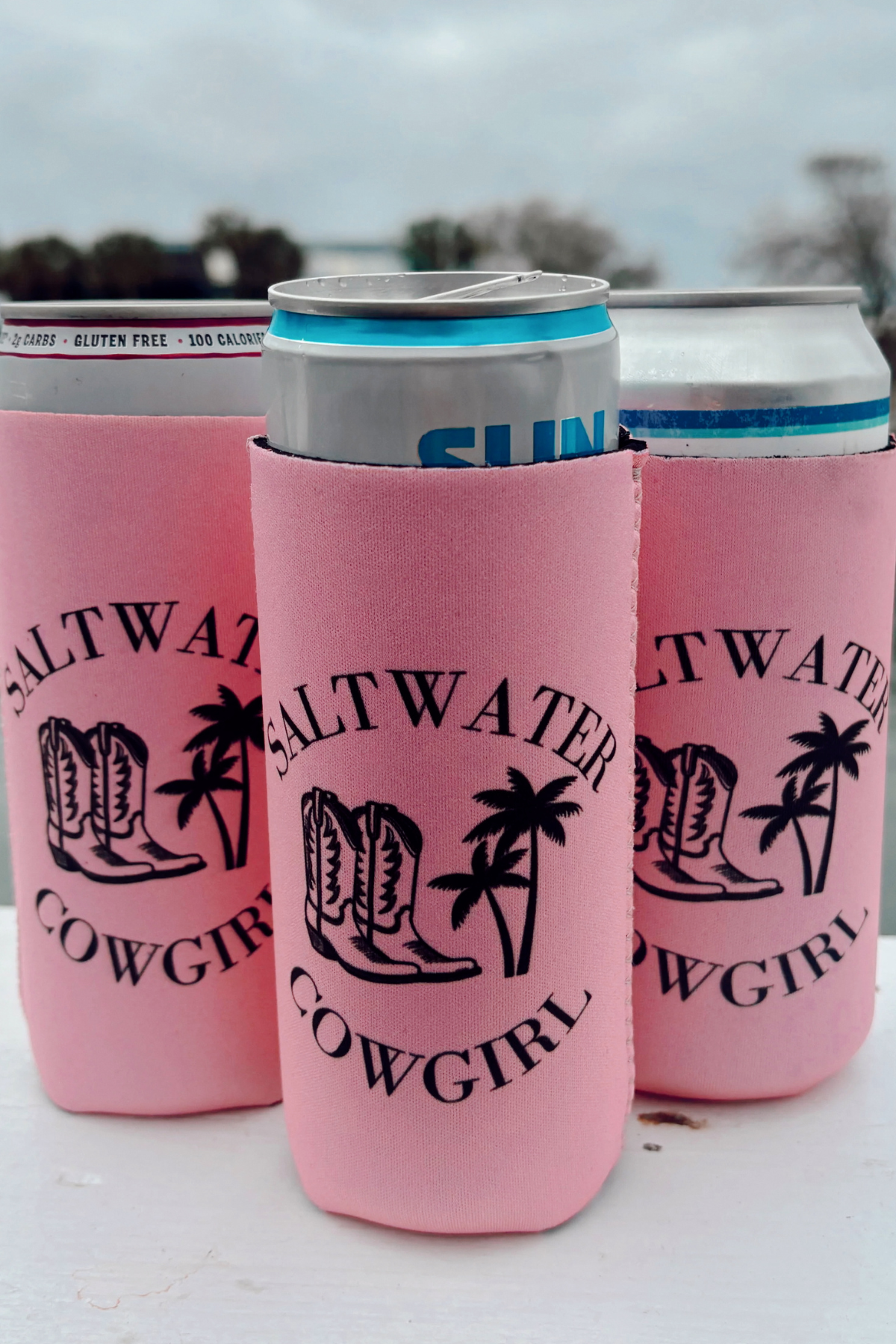 COWGIRL KOOZIE