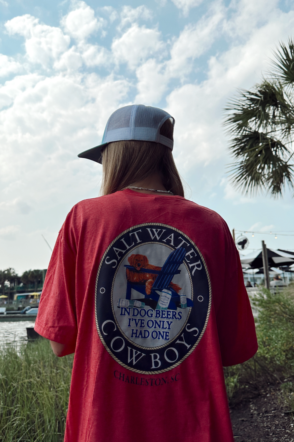SWC DOG BEERS T-SHIRT