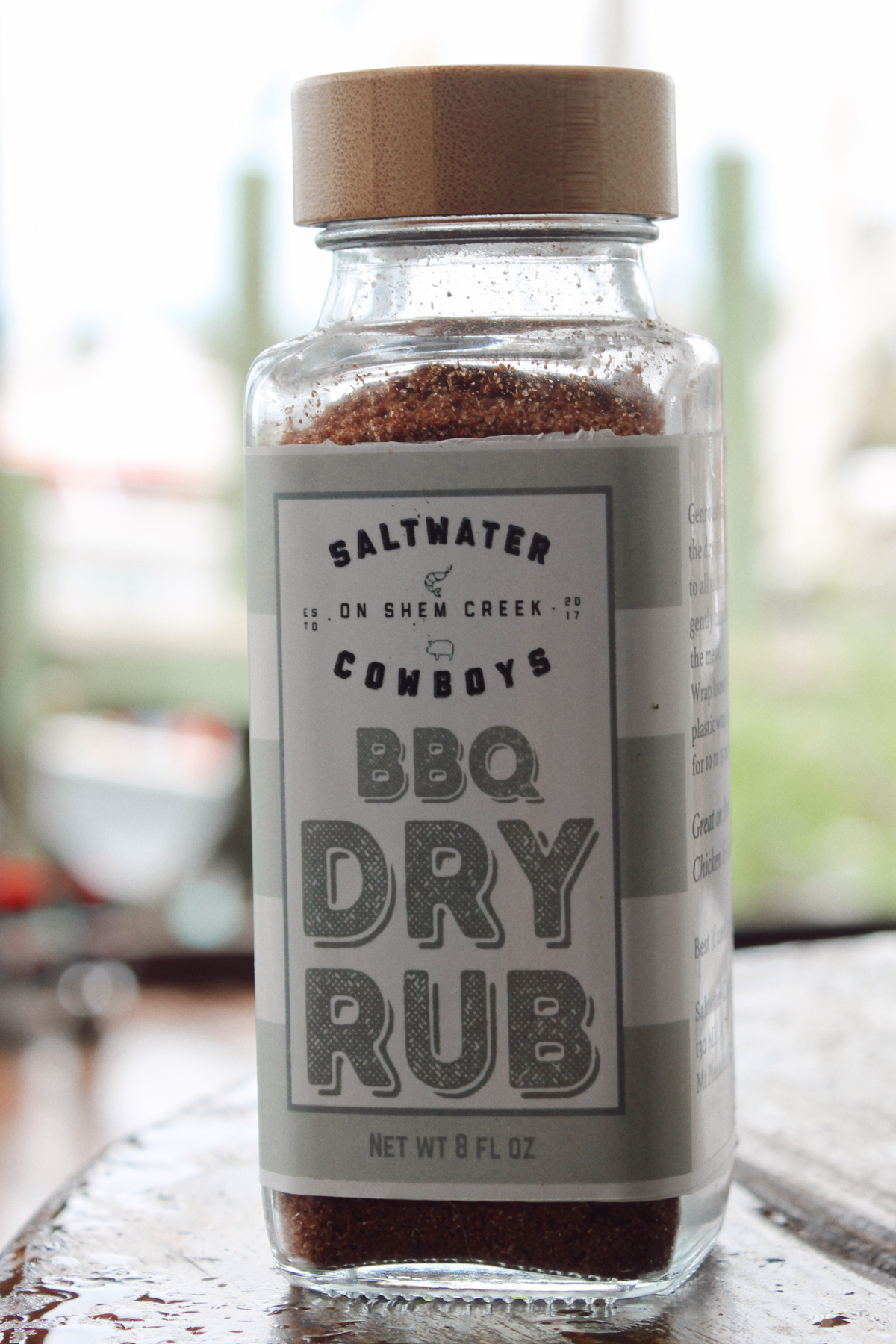 BBQ DRY RUB