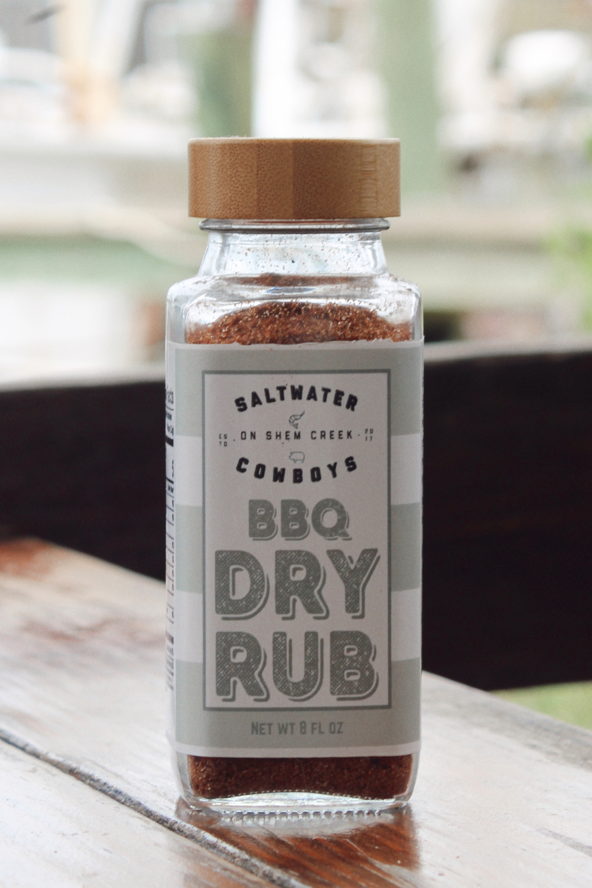 BBQ DRY RUB