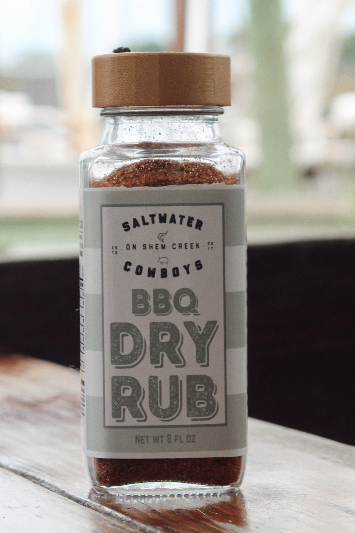 BBQ DRY RUB