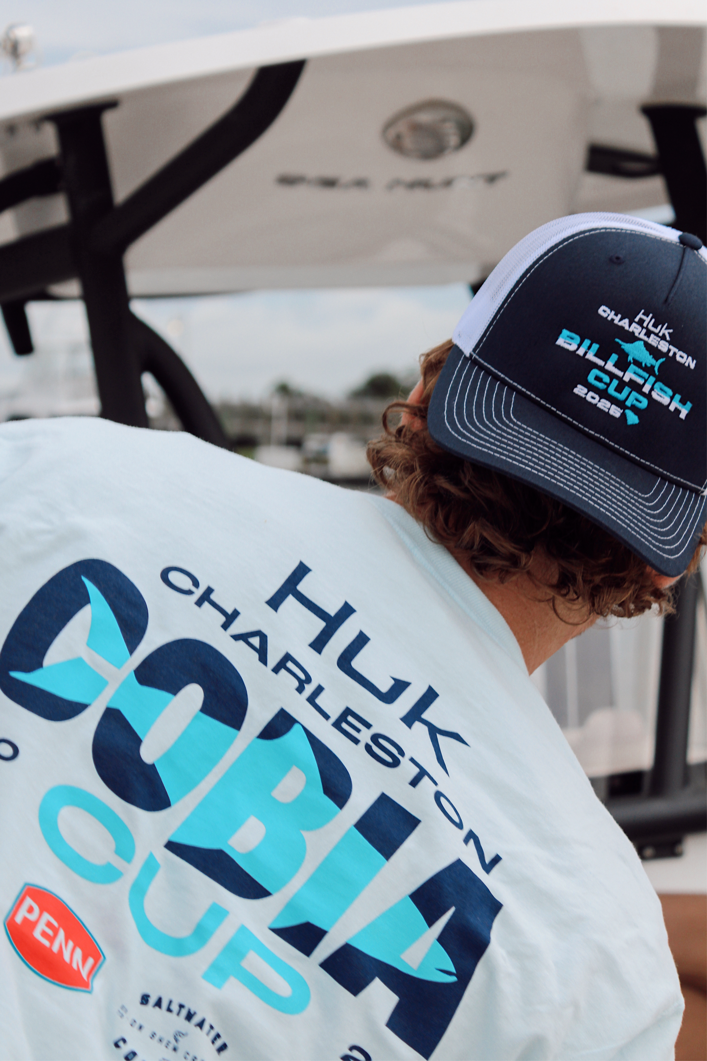 BILLFISH TOURNAMENT HAT