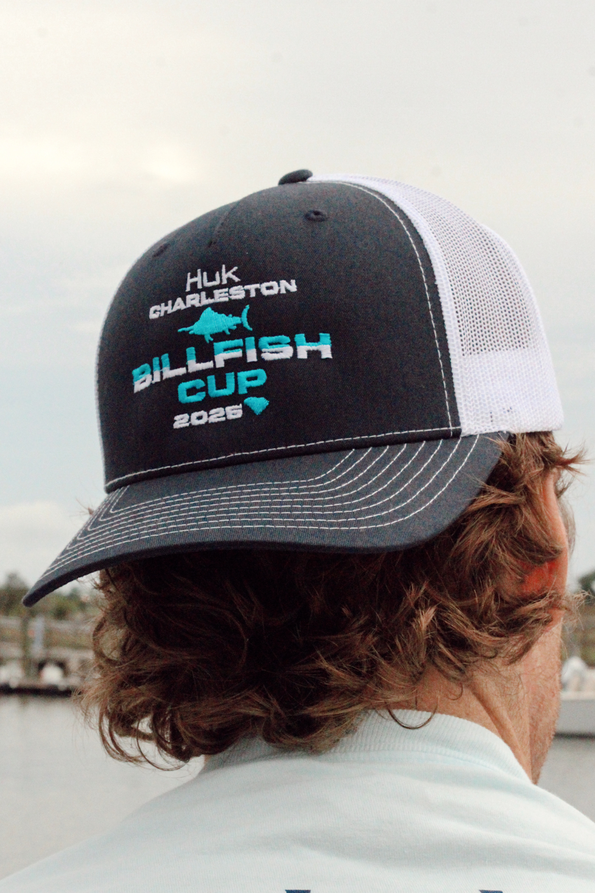 BILLFISH TOURNAMENT HAT