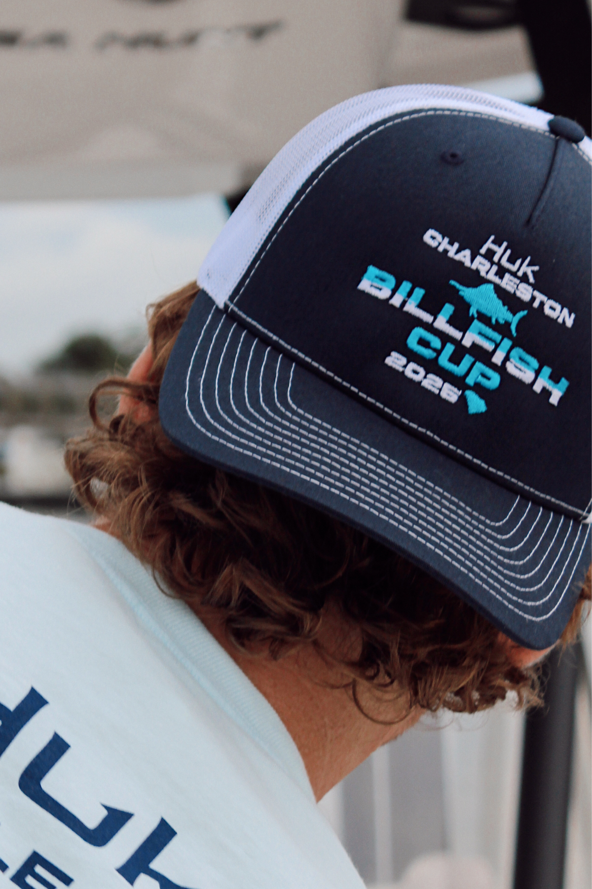BILLFISH TOURNAMENT HAT