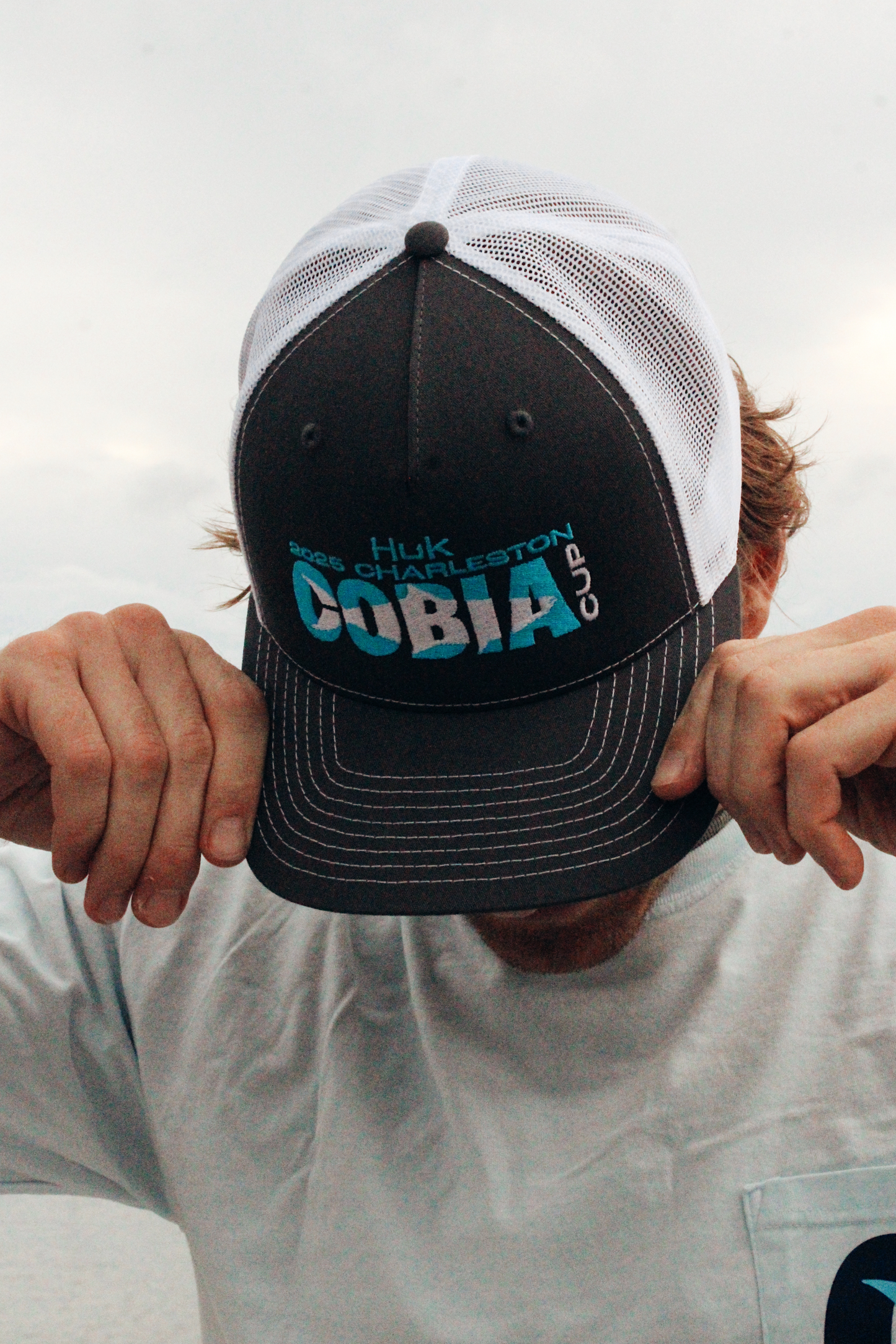 COBIA TOURNAMENT HAT