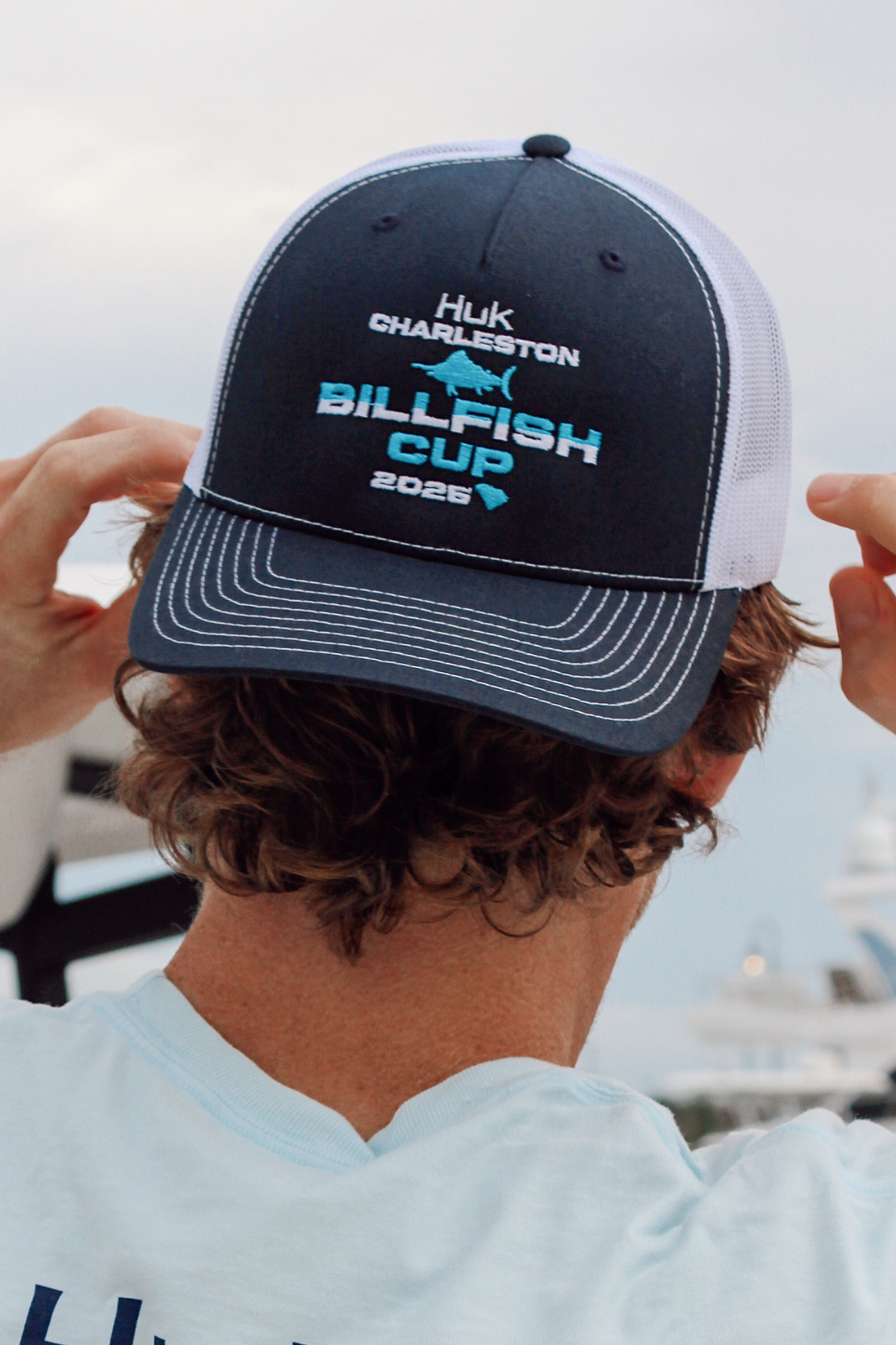 BILLFISH TOURNAMENT HAT