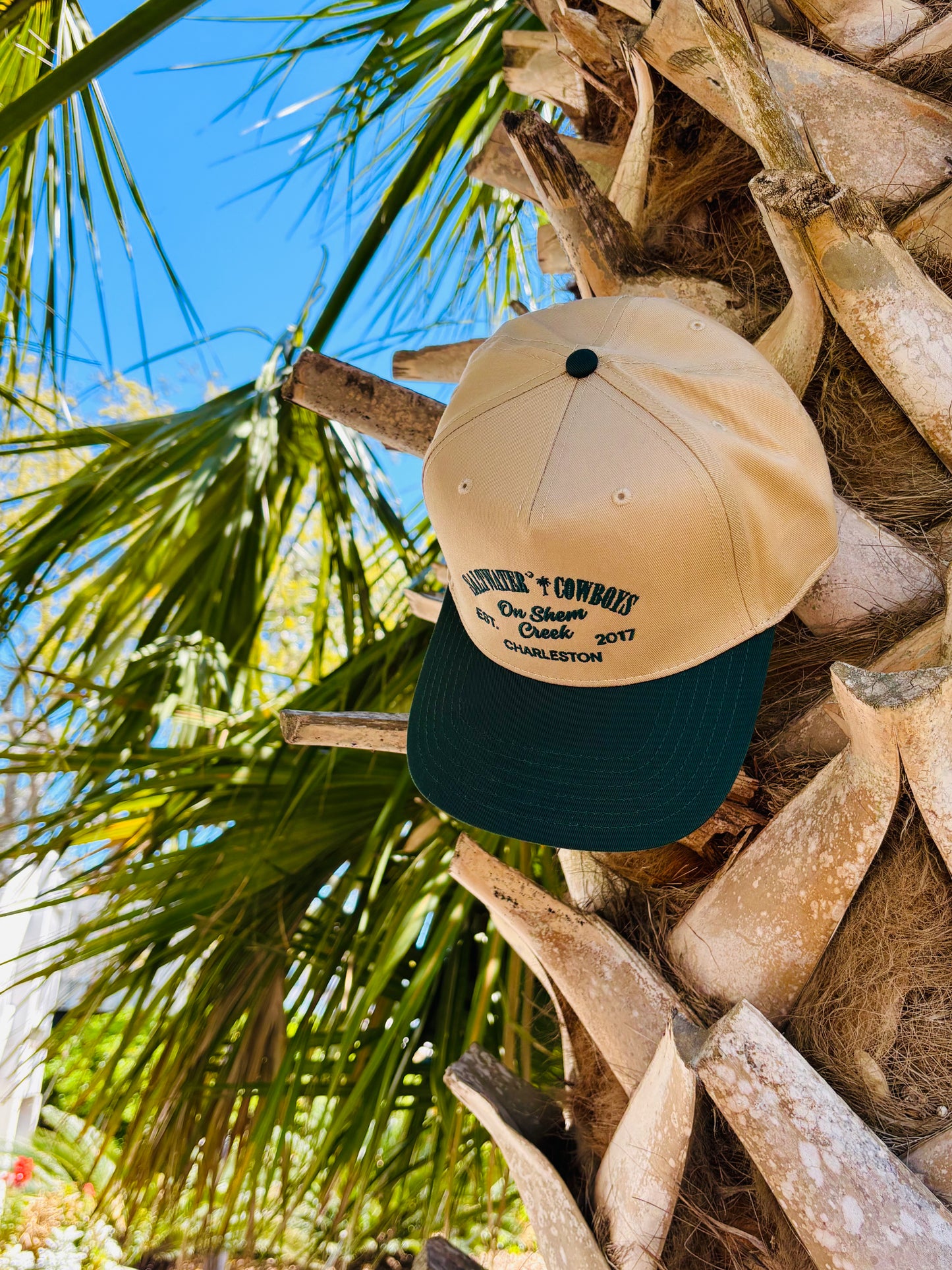 PALMETTO HAT