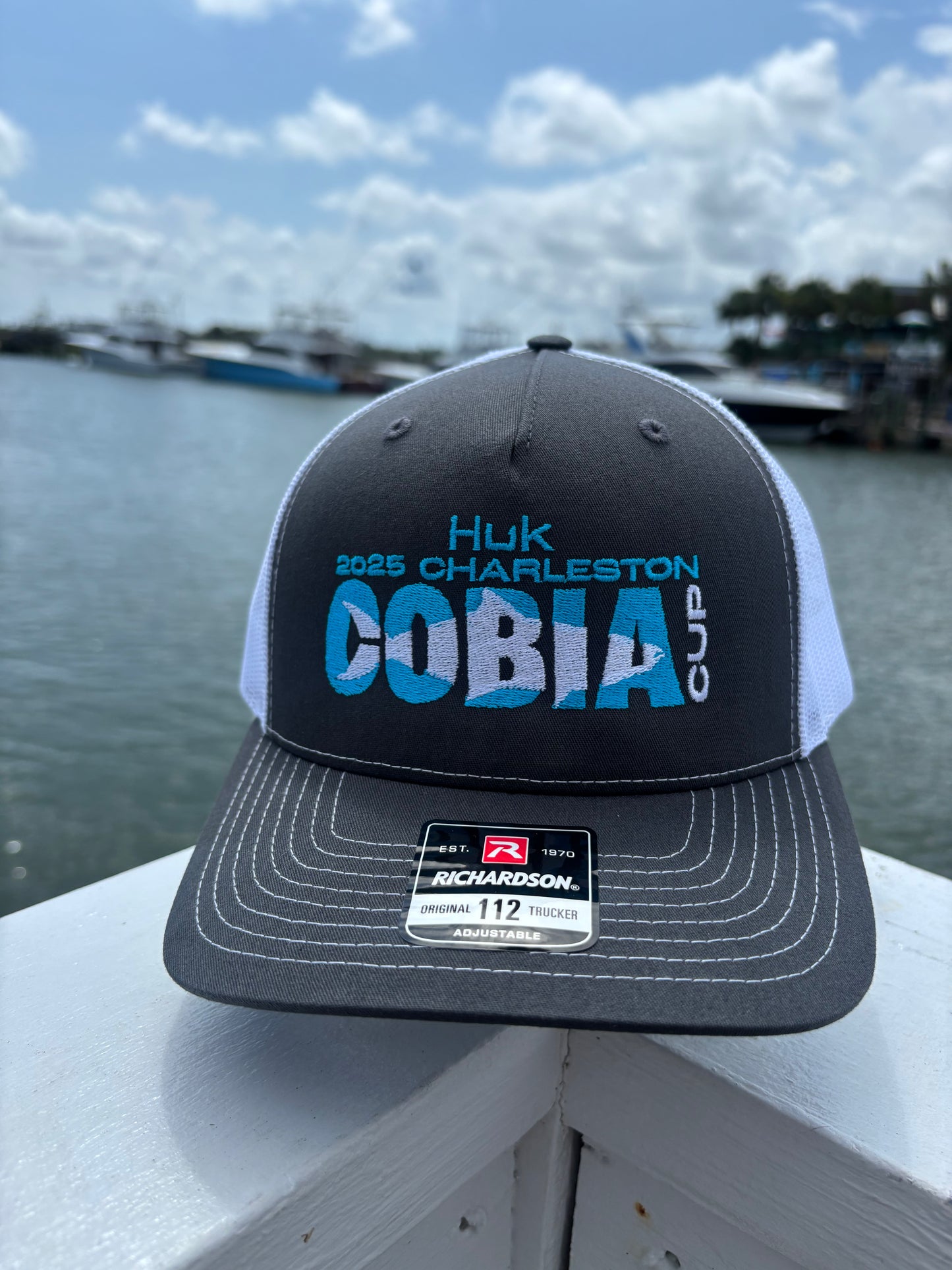 COBIA TOURNAMENT HAT