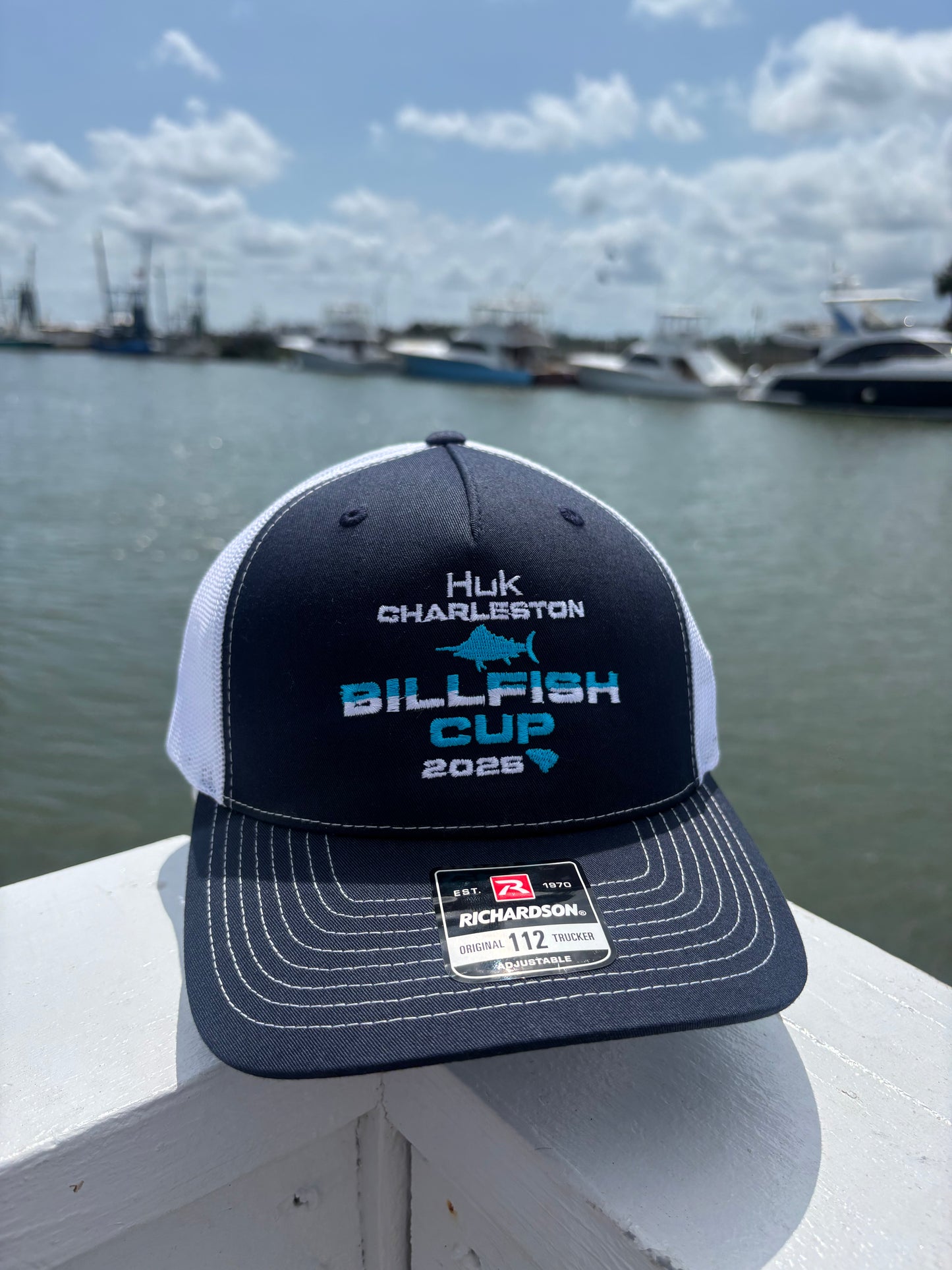 BILLFISH TOURNAMENT HAT