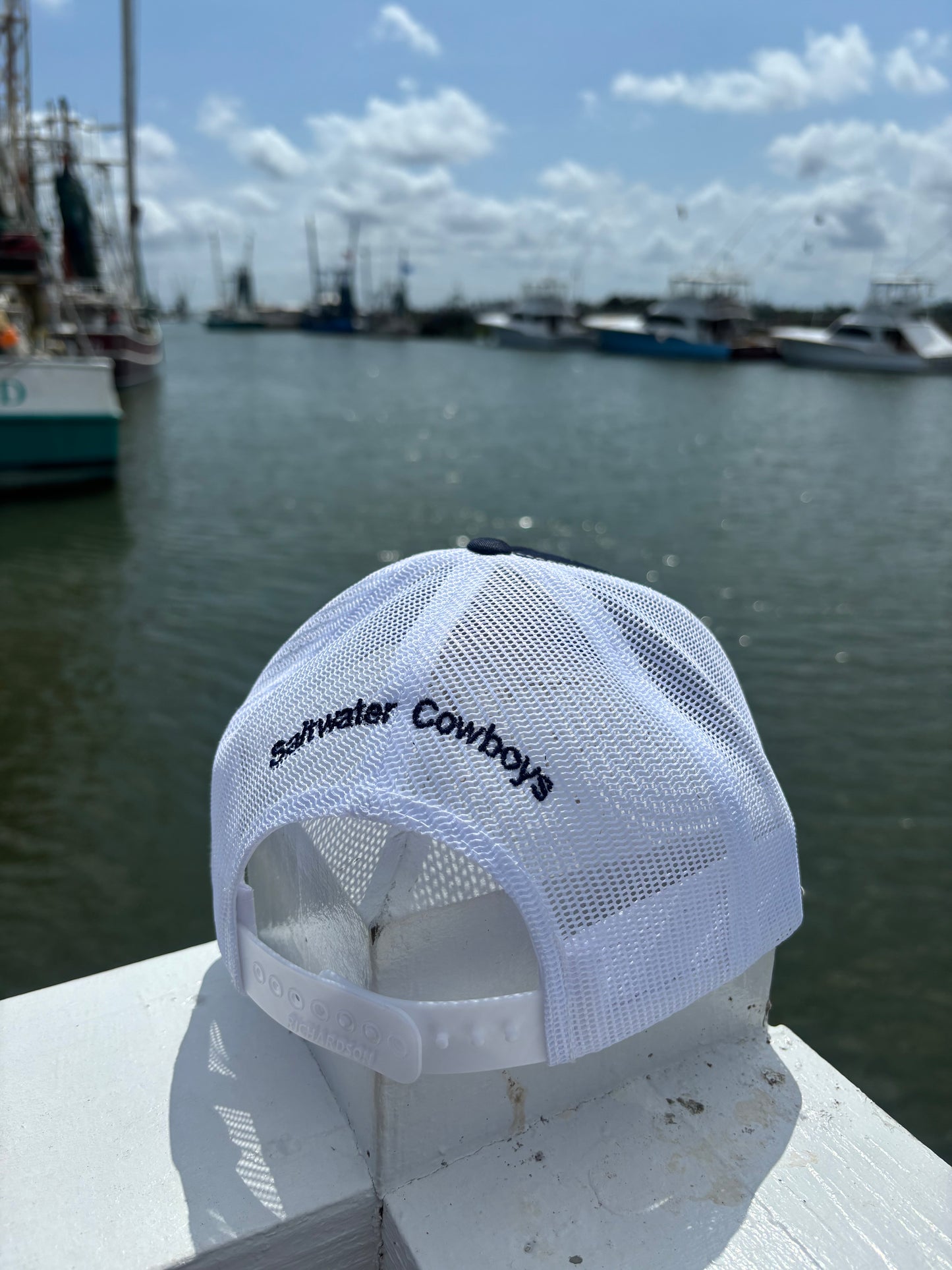 BILLFISH TOURNAMENT HAT