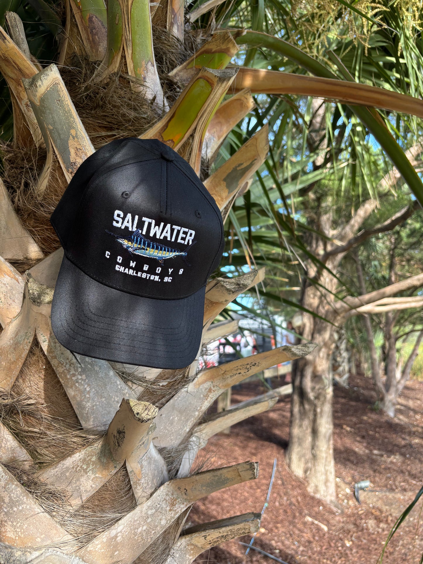 MARLIN HAT