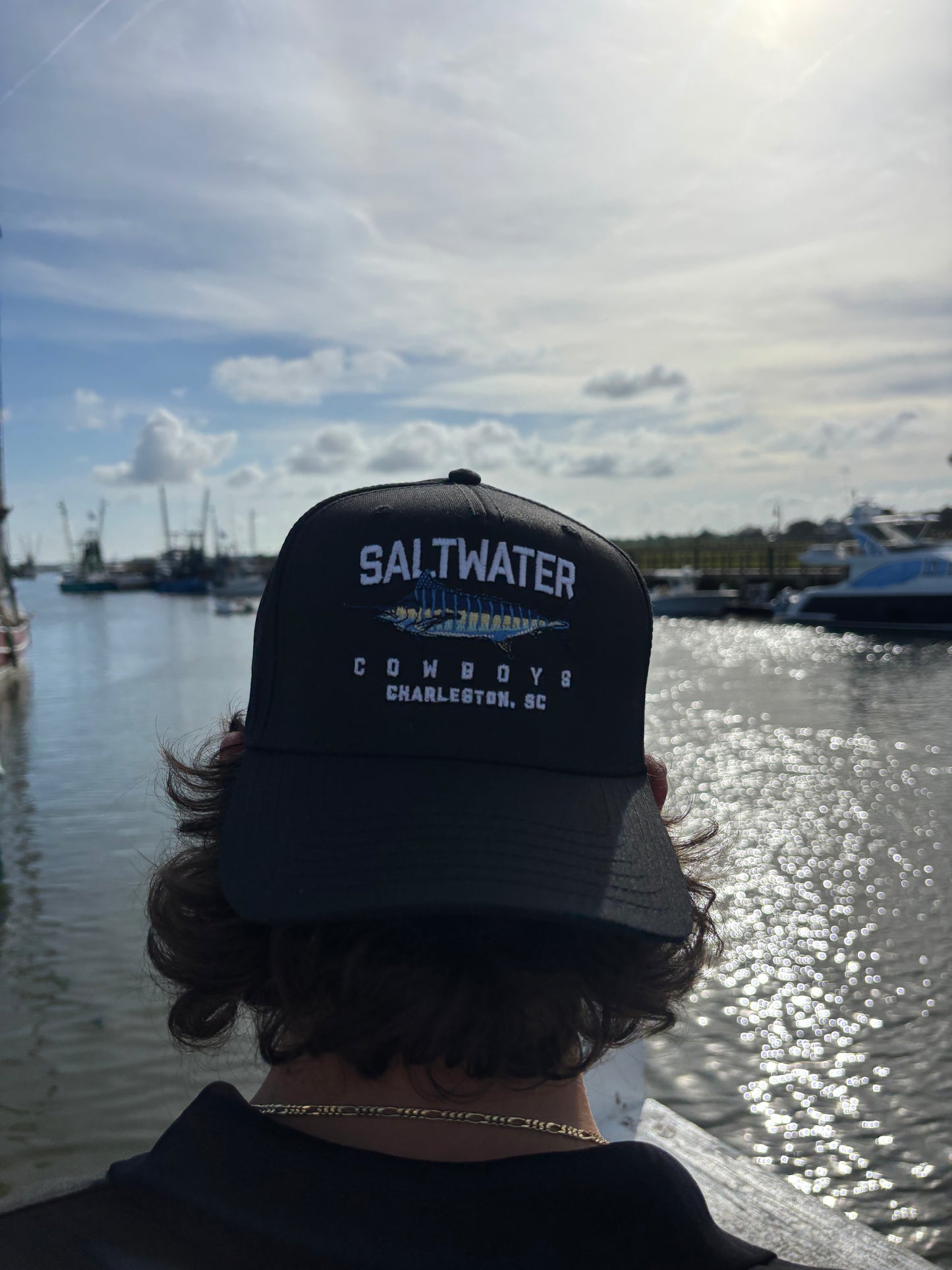 MARLIN HAT