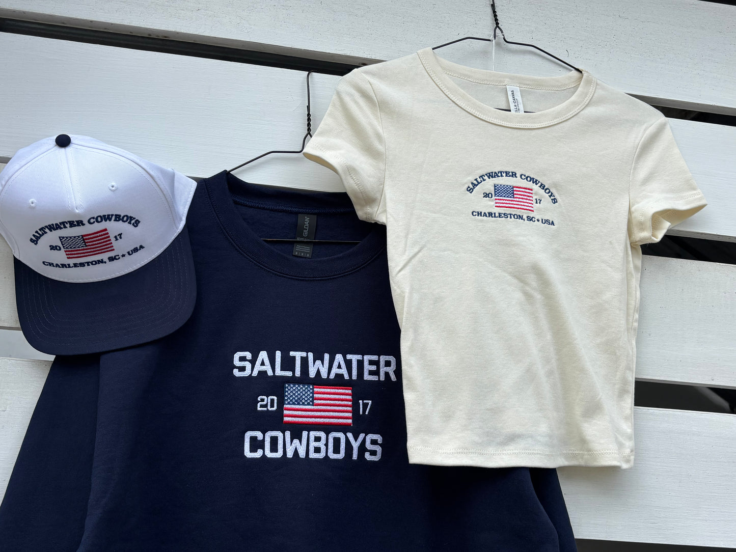 USA CREW
