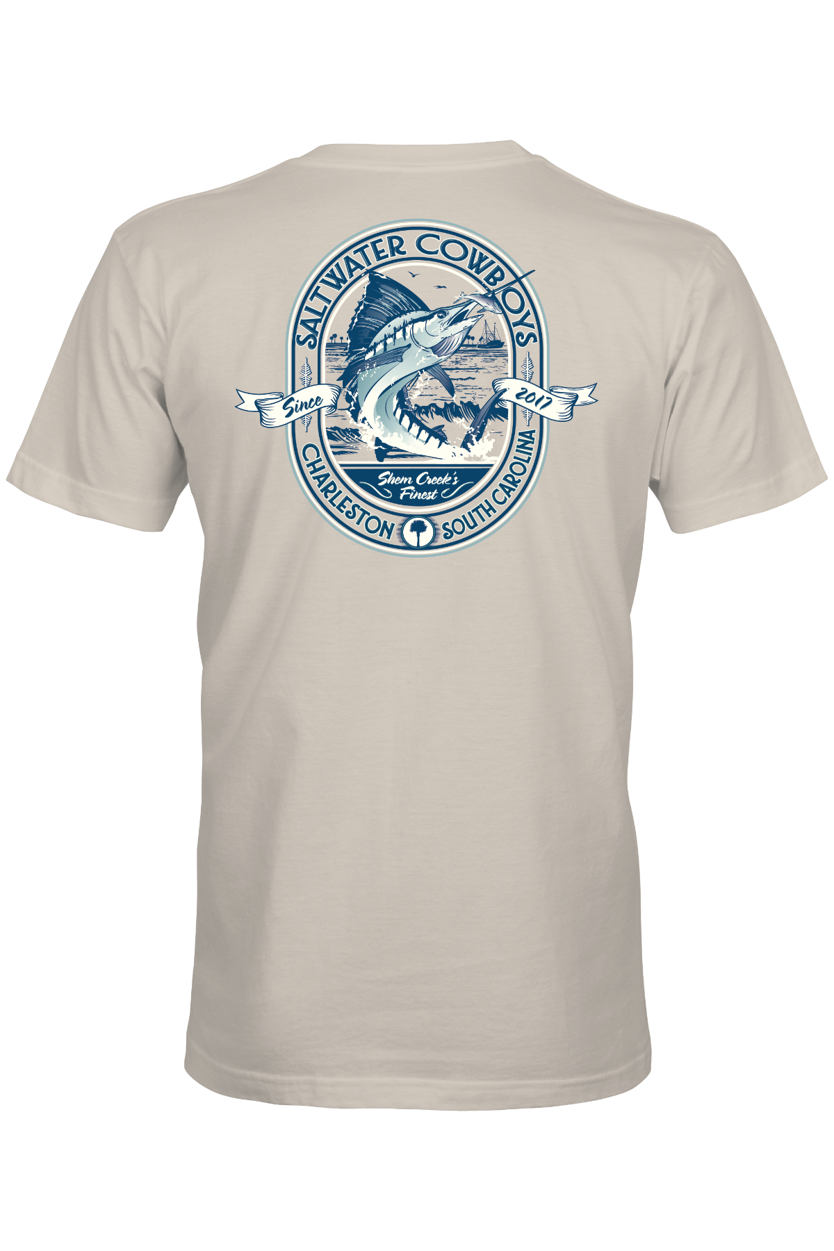SWC MARLIN T-SHIRT