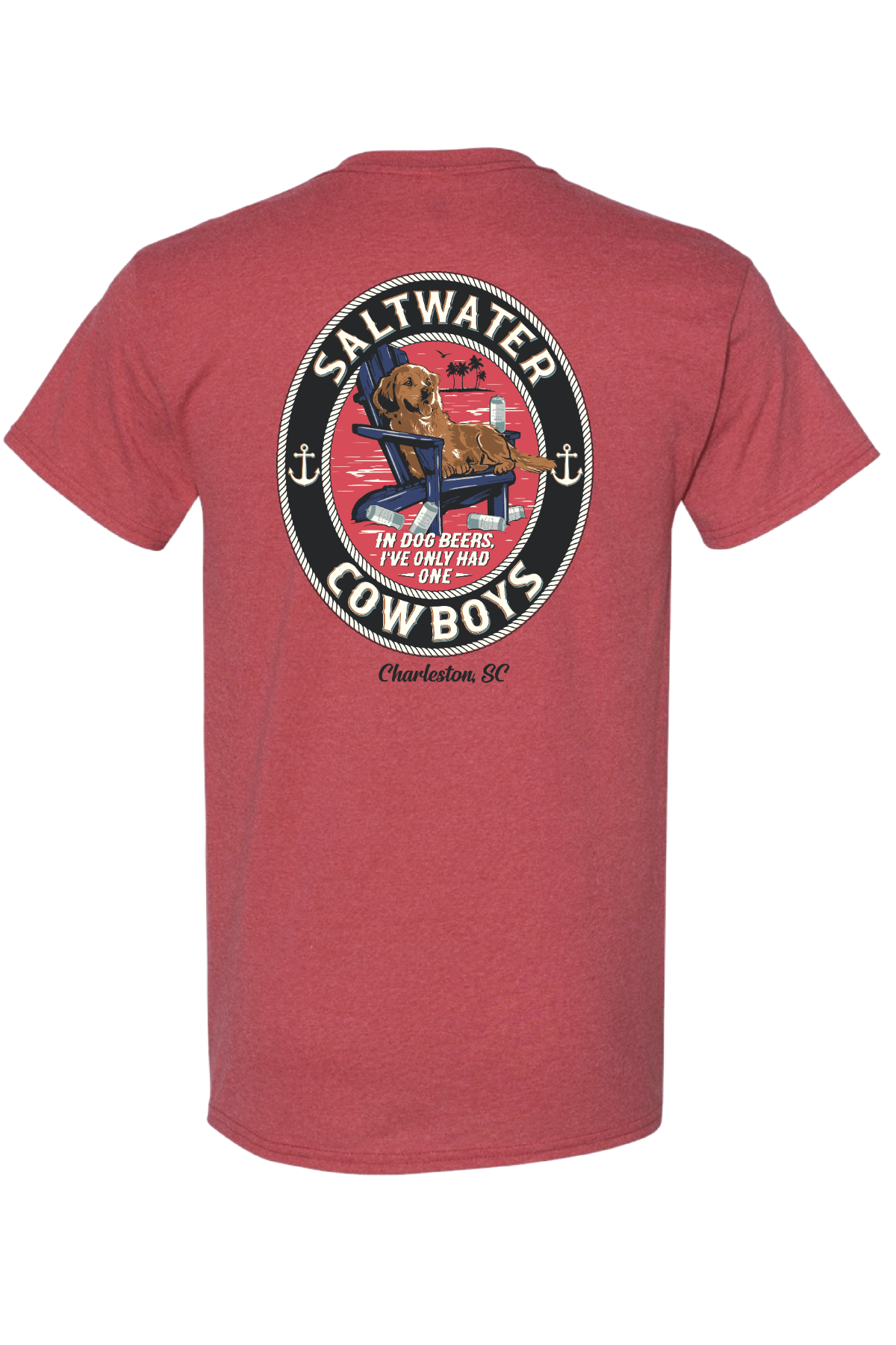 SWC DOG BEERS T-SHIRT