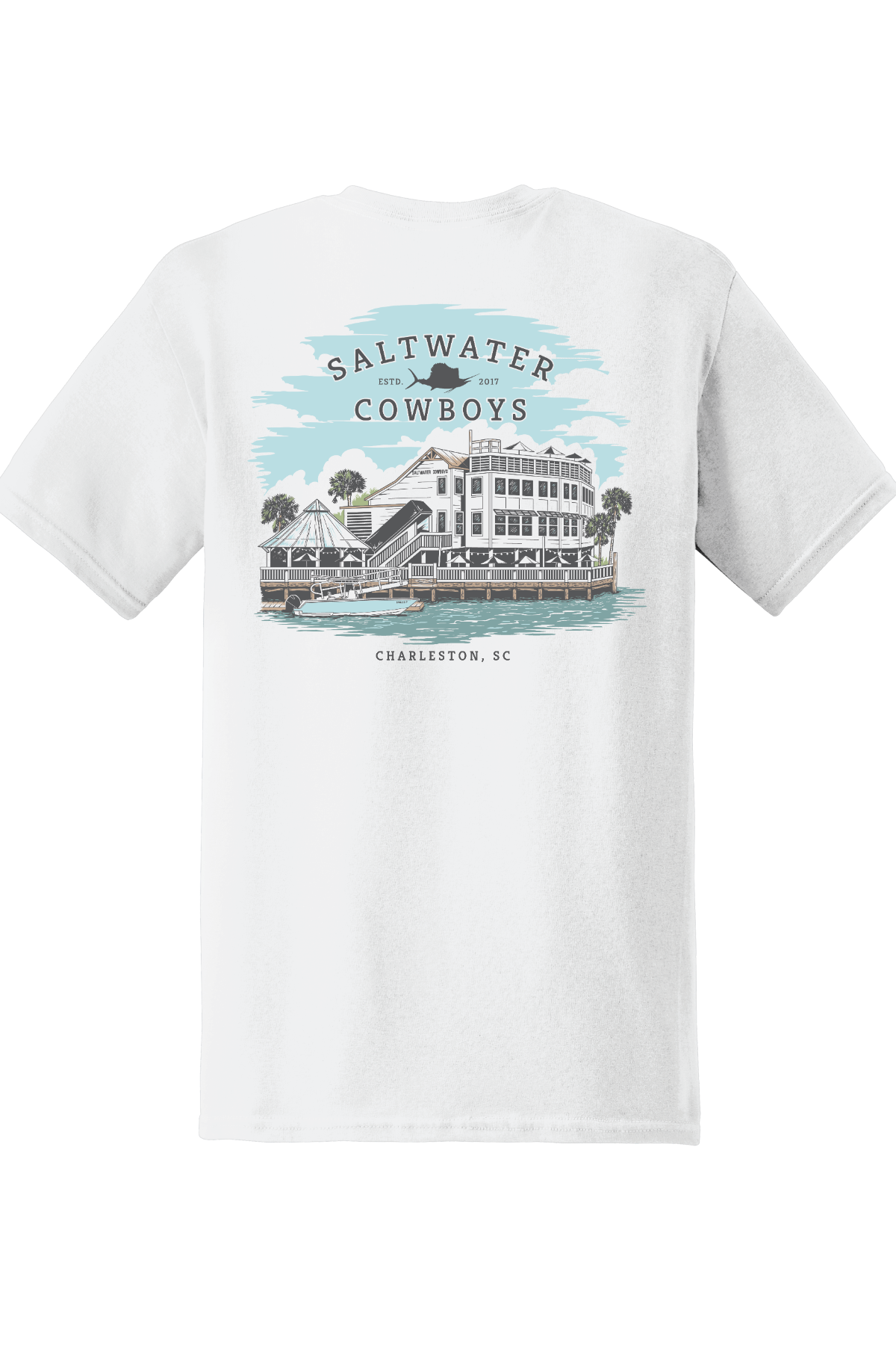 SWC DECK T-SHIRT