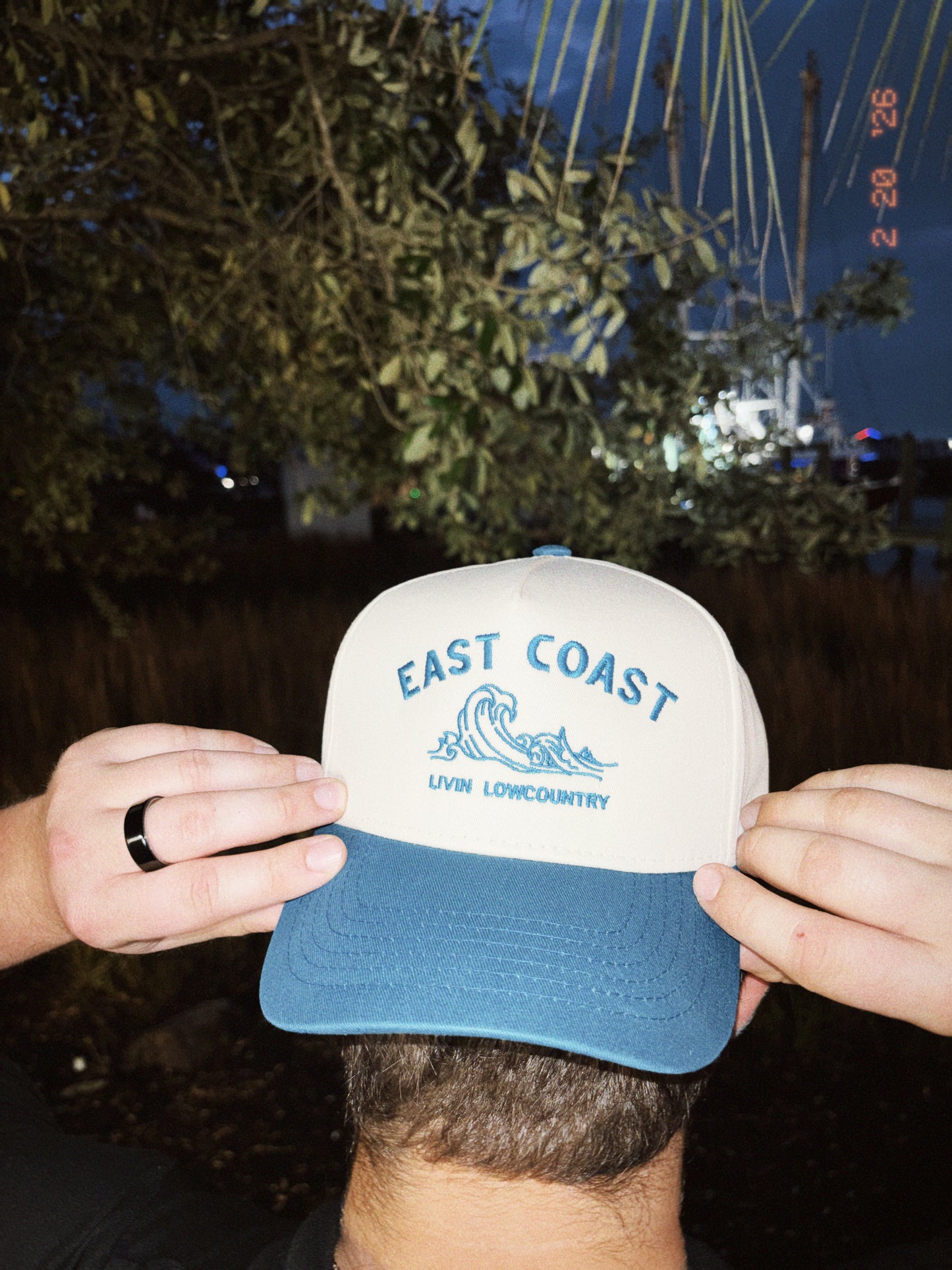 EAST COAST HAT