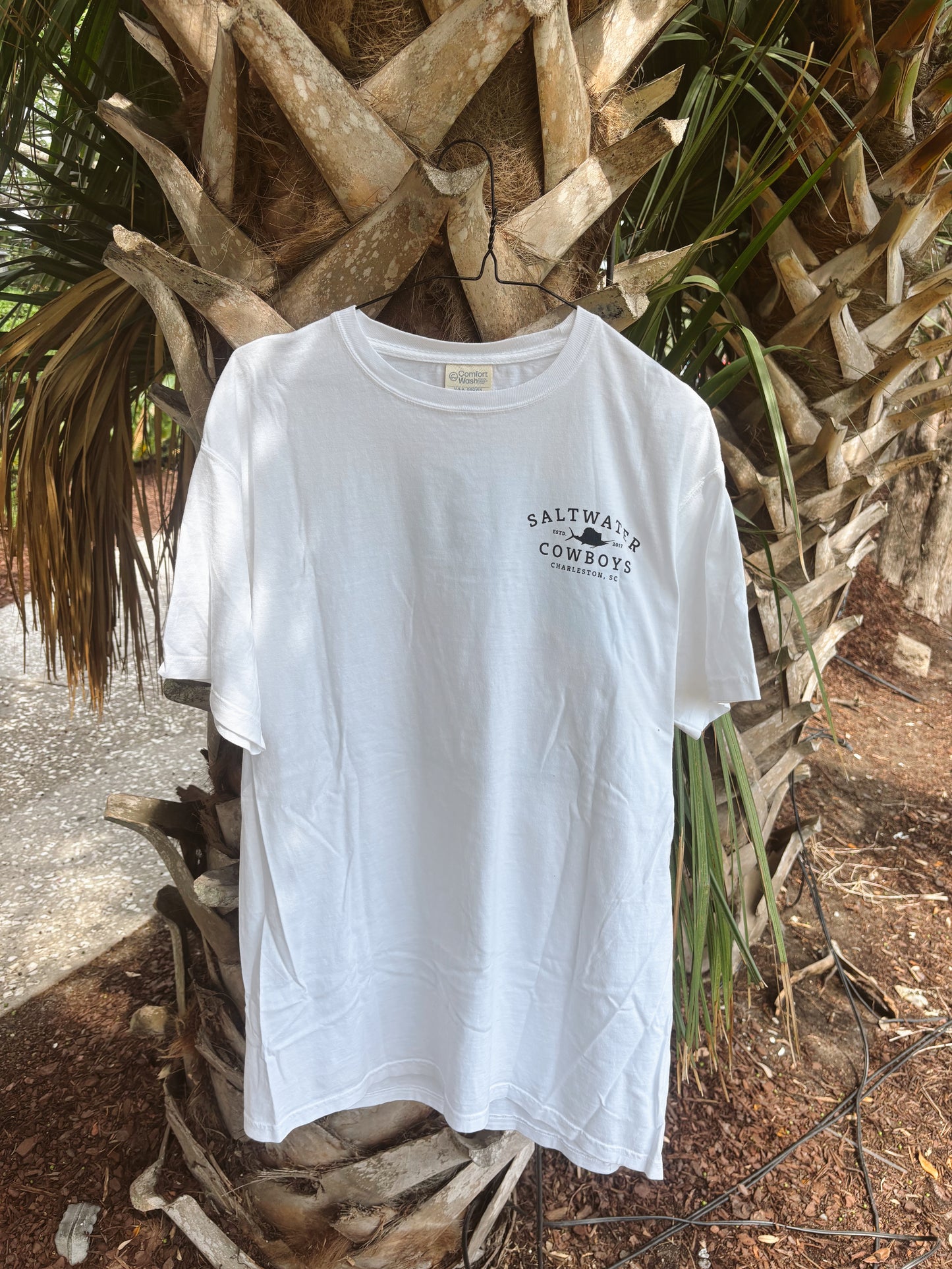 SWC DECK T-SHIRT