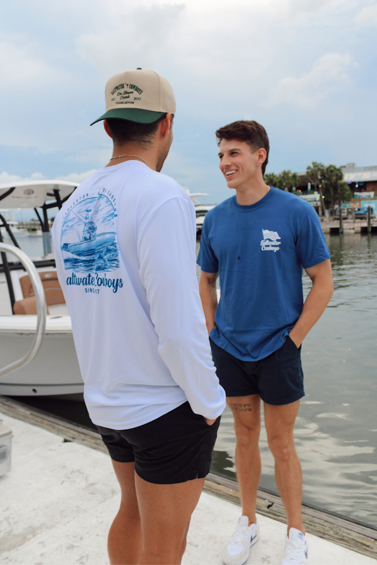 CENTER CONSOLE BOAT SHIRT