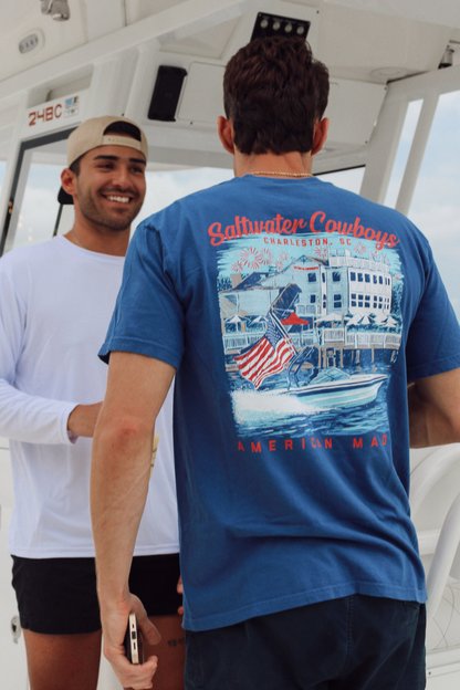 AMERICAN MADE TEE