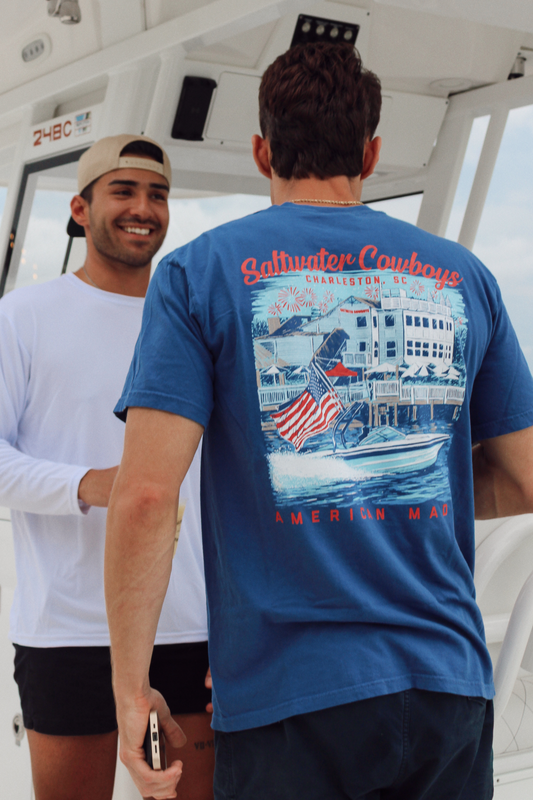 AMERICAN MADE TEE