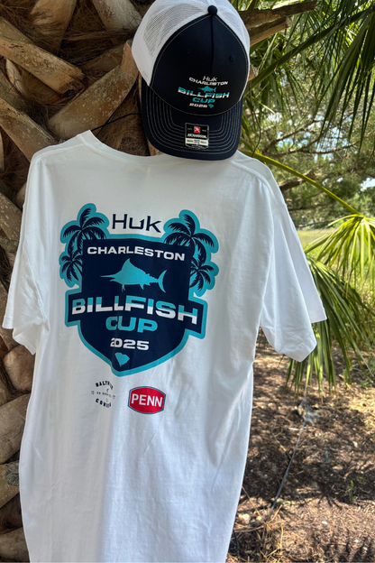BILLFISH TOURNAMENT POCKET TEE