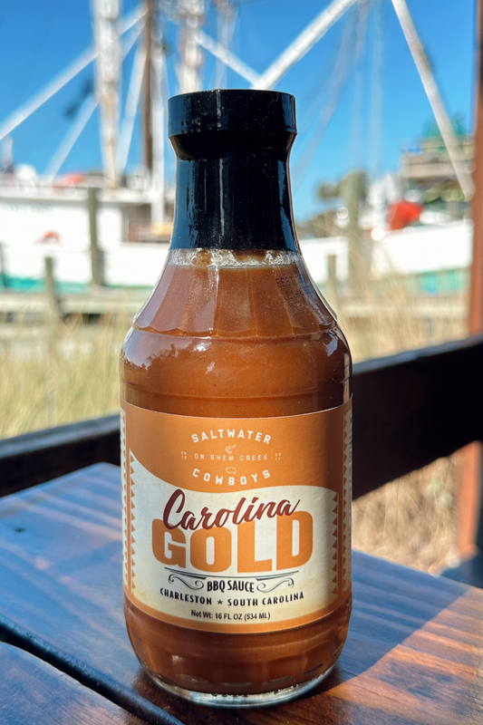 CAROLINA GOLD BBQ SAUCE