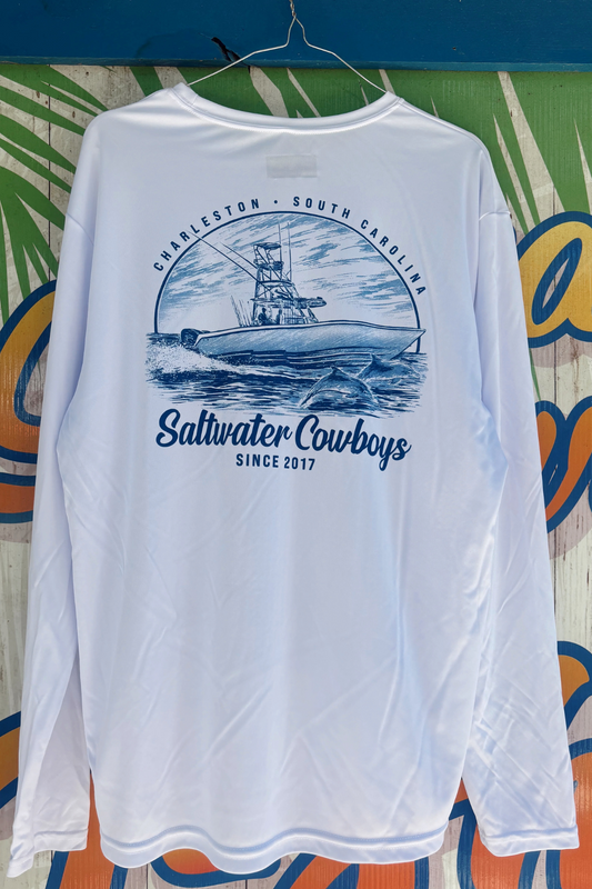 CENTER CONSOLE BOAT SHIRT