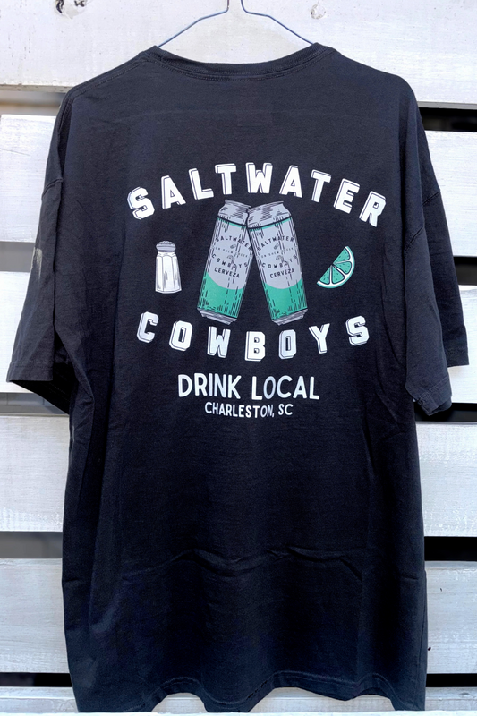 CERVEZA POCKET TEE