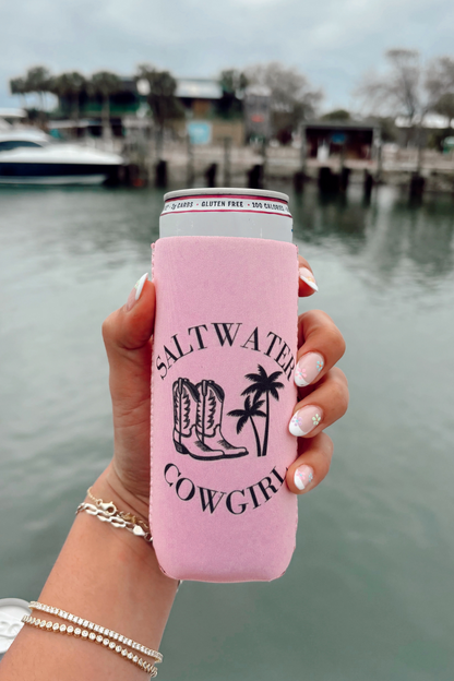 COWGIRL KOOZIE