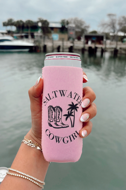 COWGIRL KOOZIE