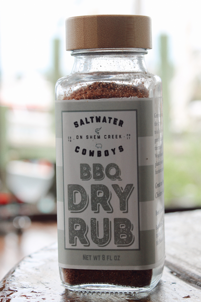BBQ DRY RUB