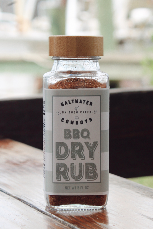 BBQ DRY RUB