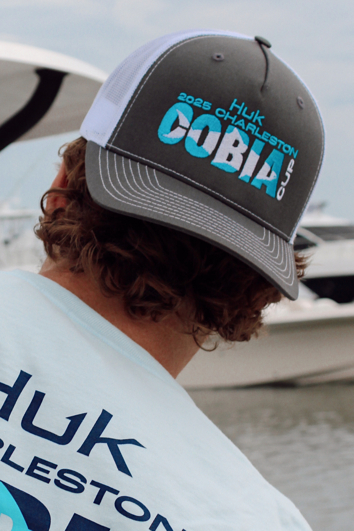 COBIA TOURNAMENT HAT