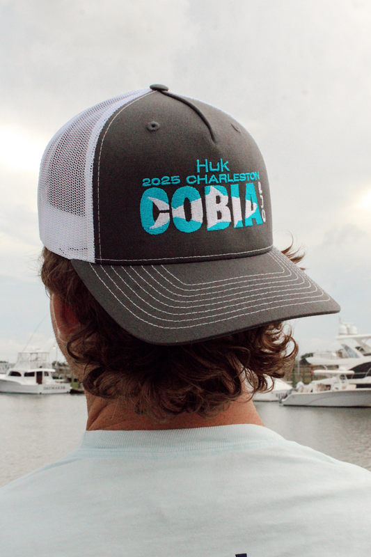 COBIA TOURNAMENT HAT
