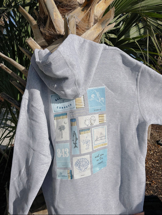 MATCHBOX HOODIE