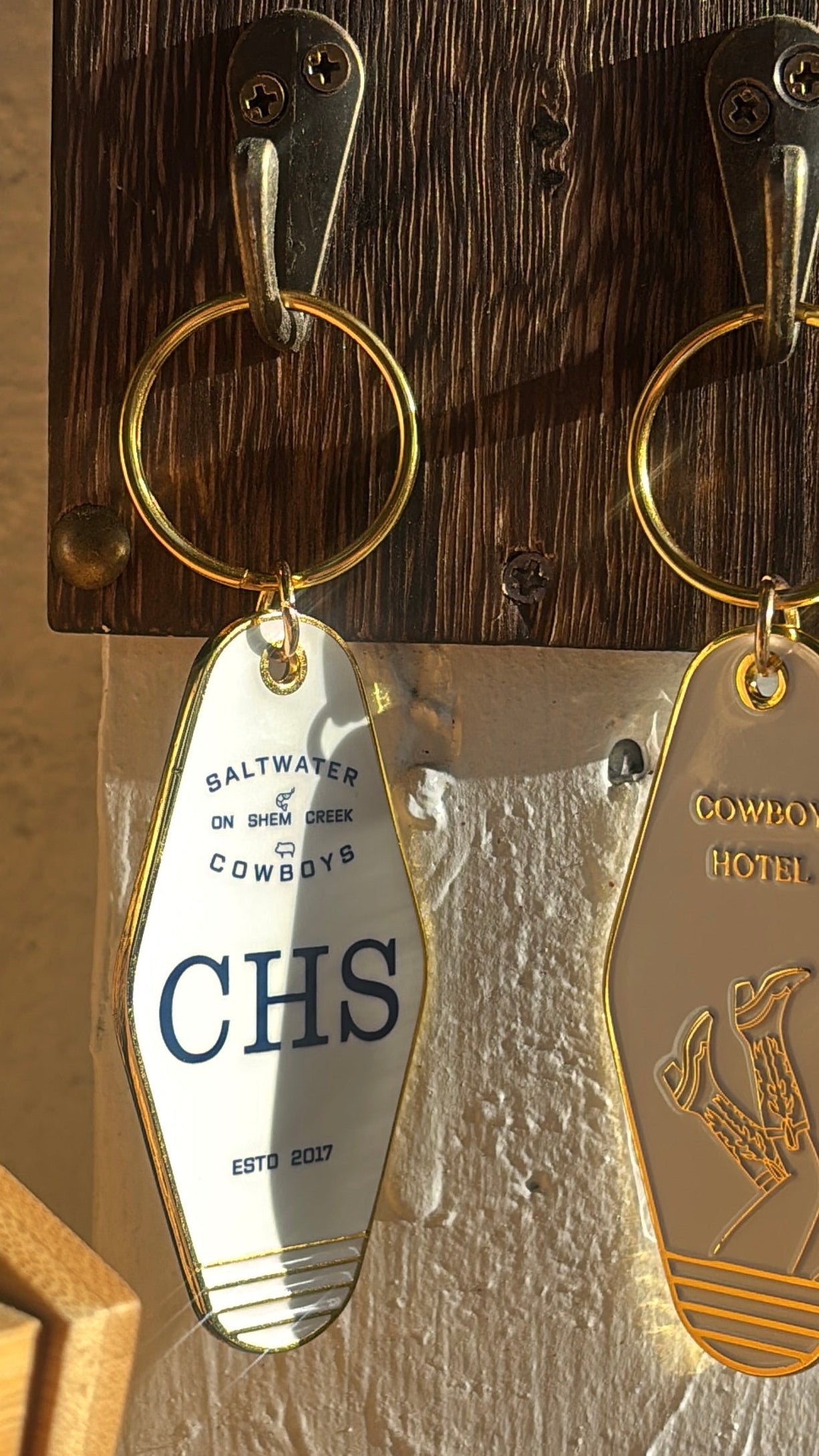 CHS KEYCHAIN
