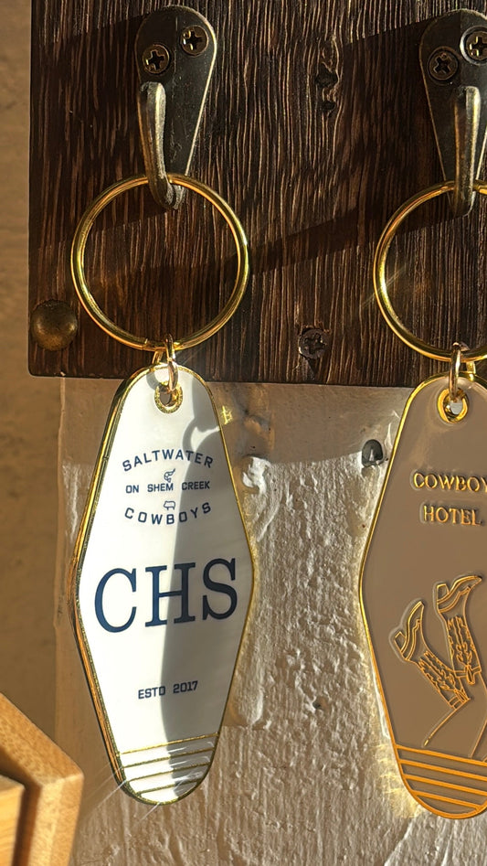 CHS KEYCHAIN