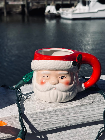 SANTA MUG- MIRACLE AT SALTWATER