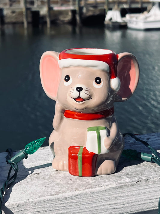 MOUSE MUG- MIRACLE AT SALTWATER