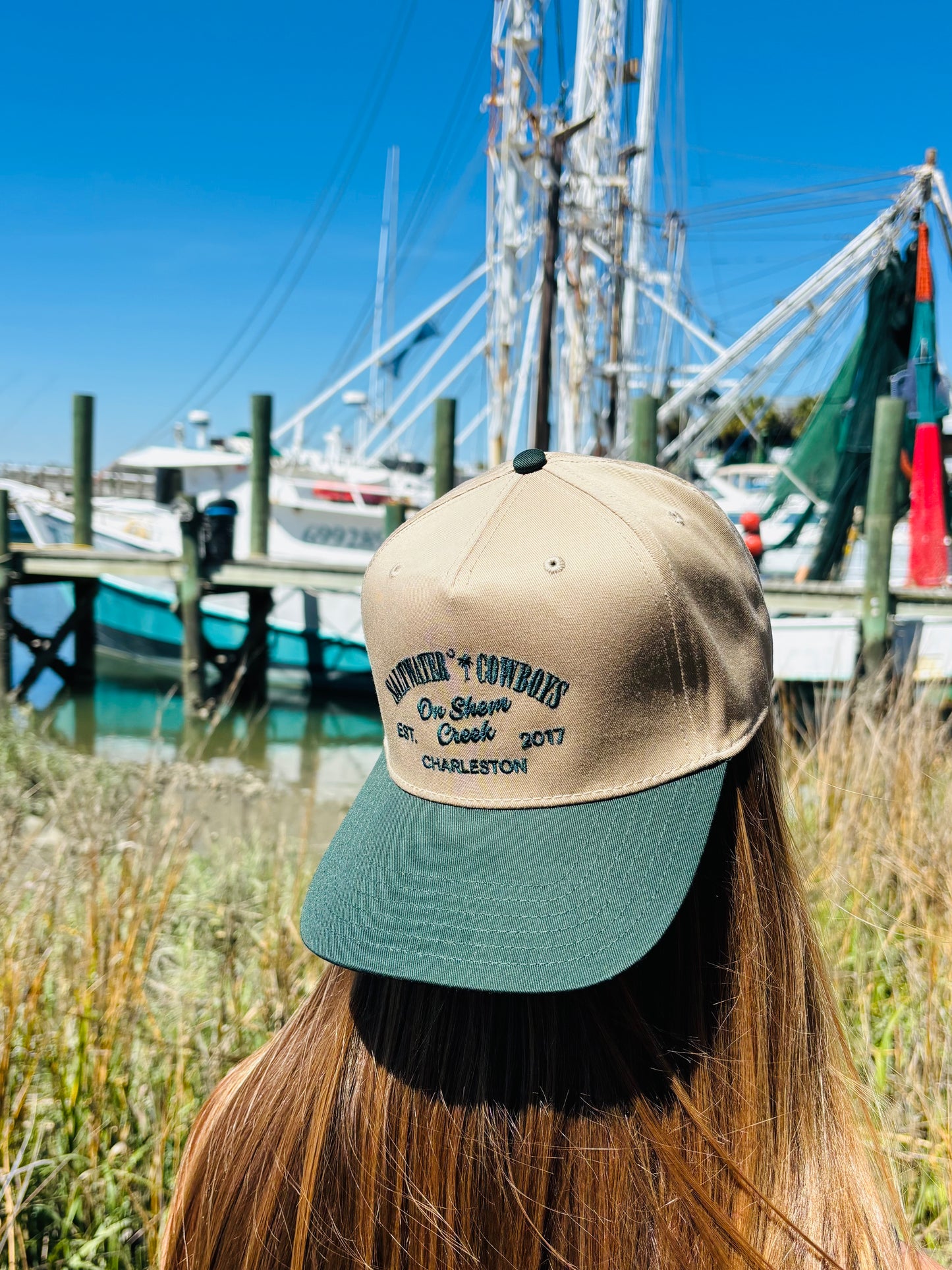 PALMETTO HAT