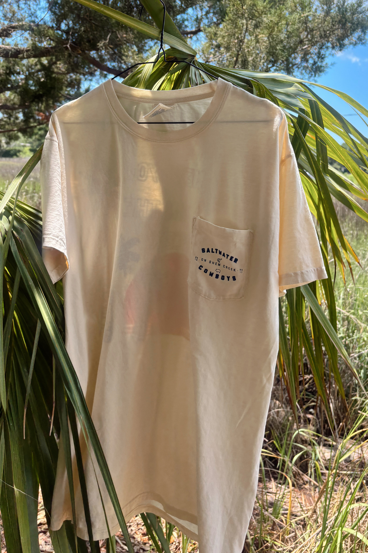 MEET YOU ON THE CREEK TEE