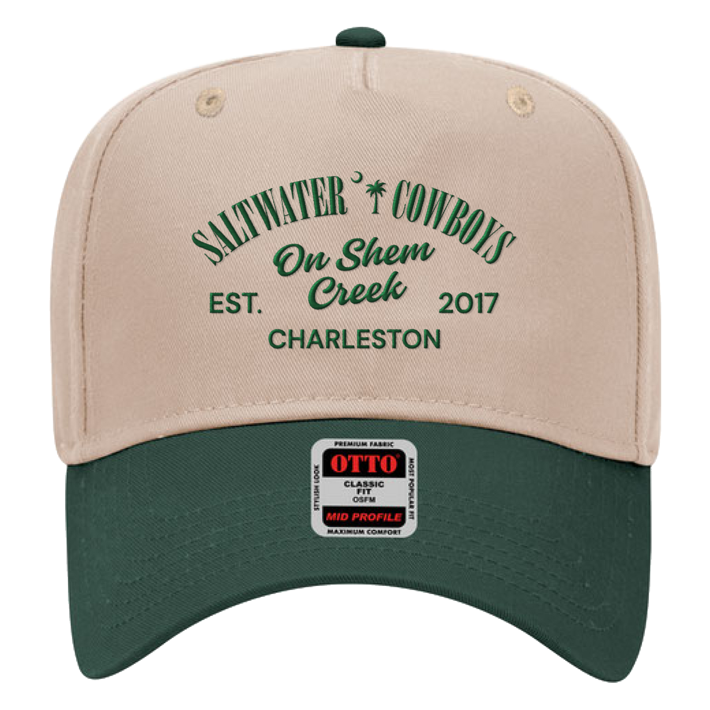 PALMETTO HAT