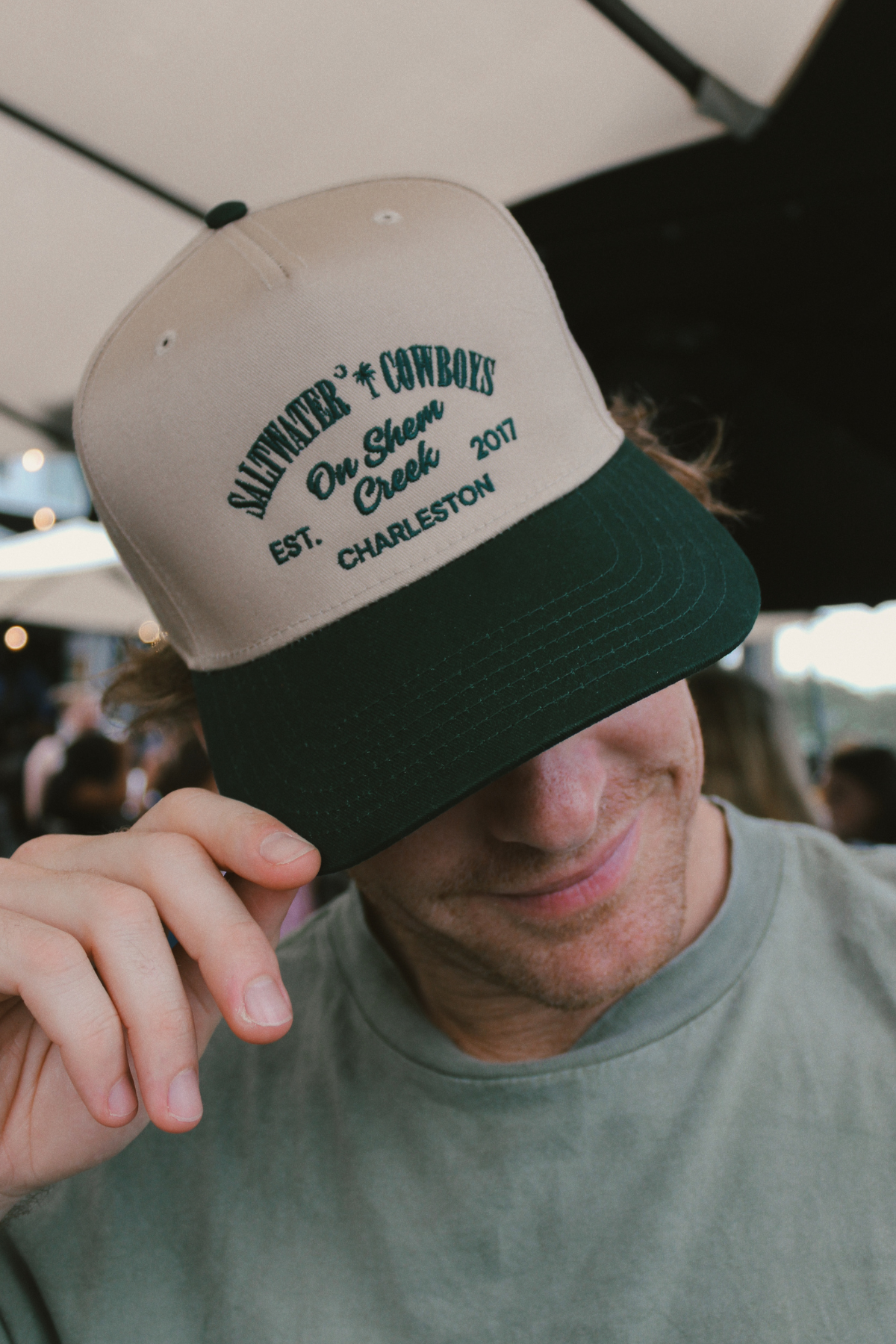 PALMETTO HAT