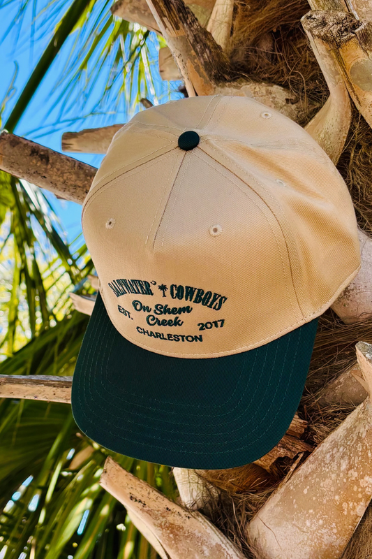PALMETTO HAT