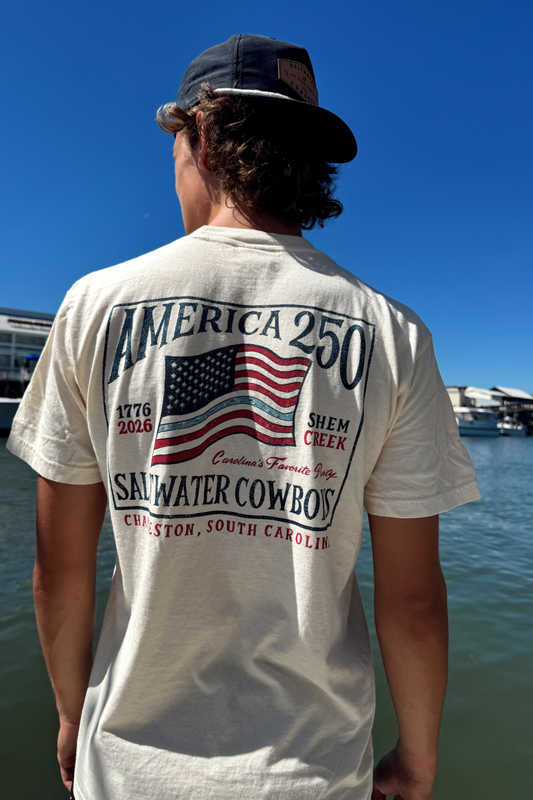 AMERICA 250 TEE