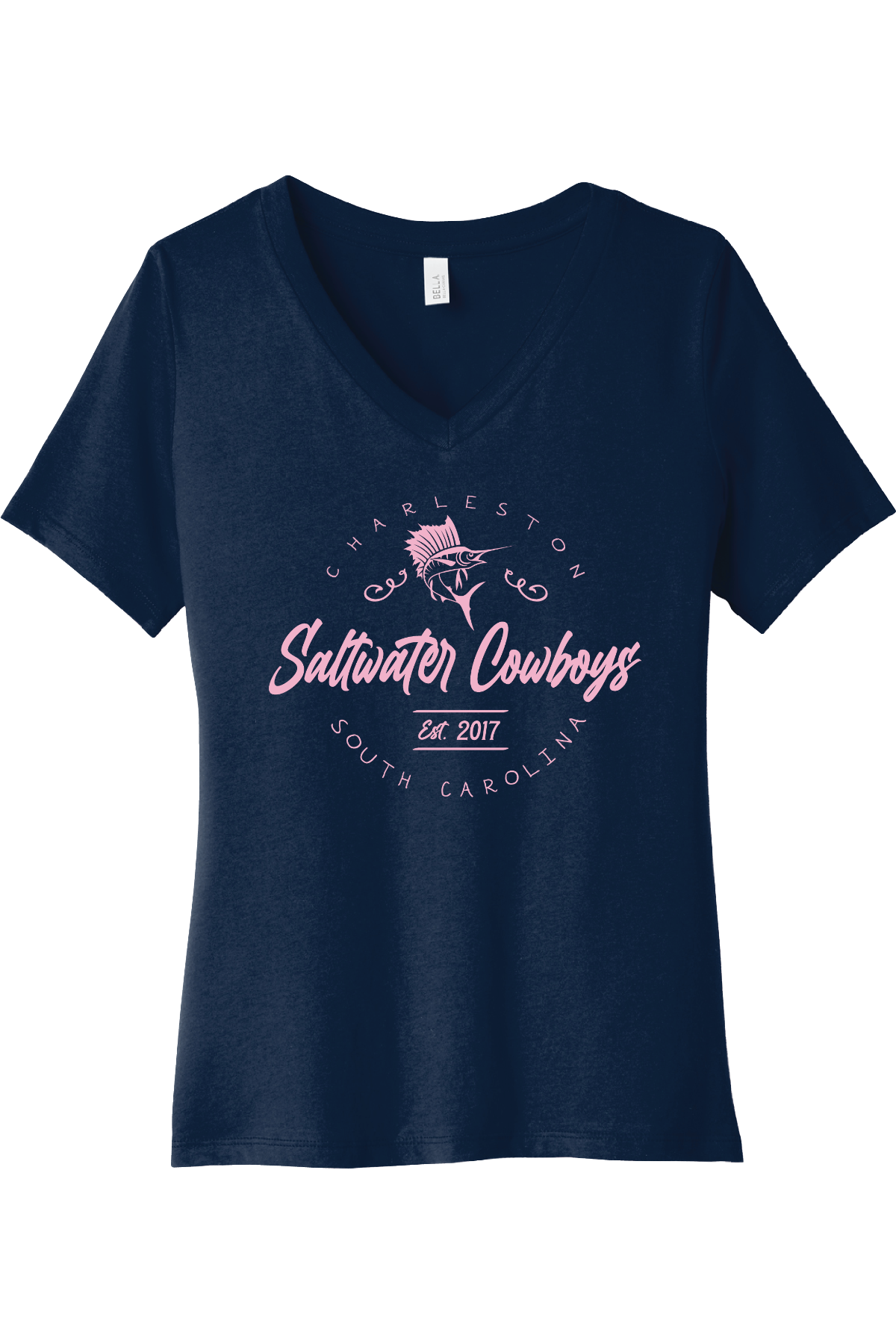 SWC LADIES T-SHIRT