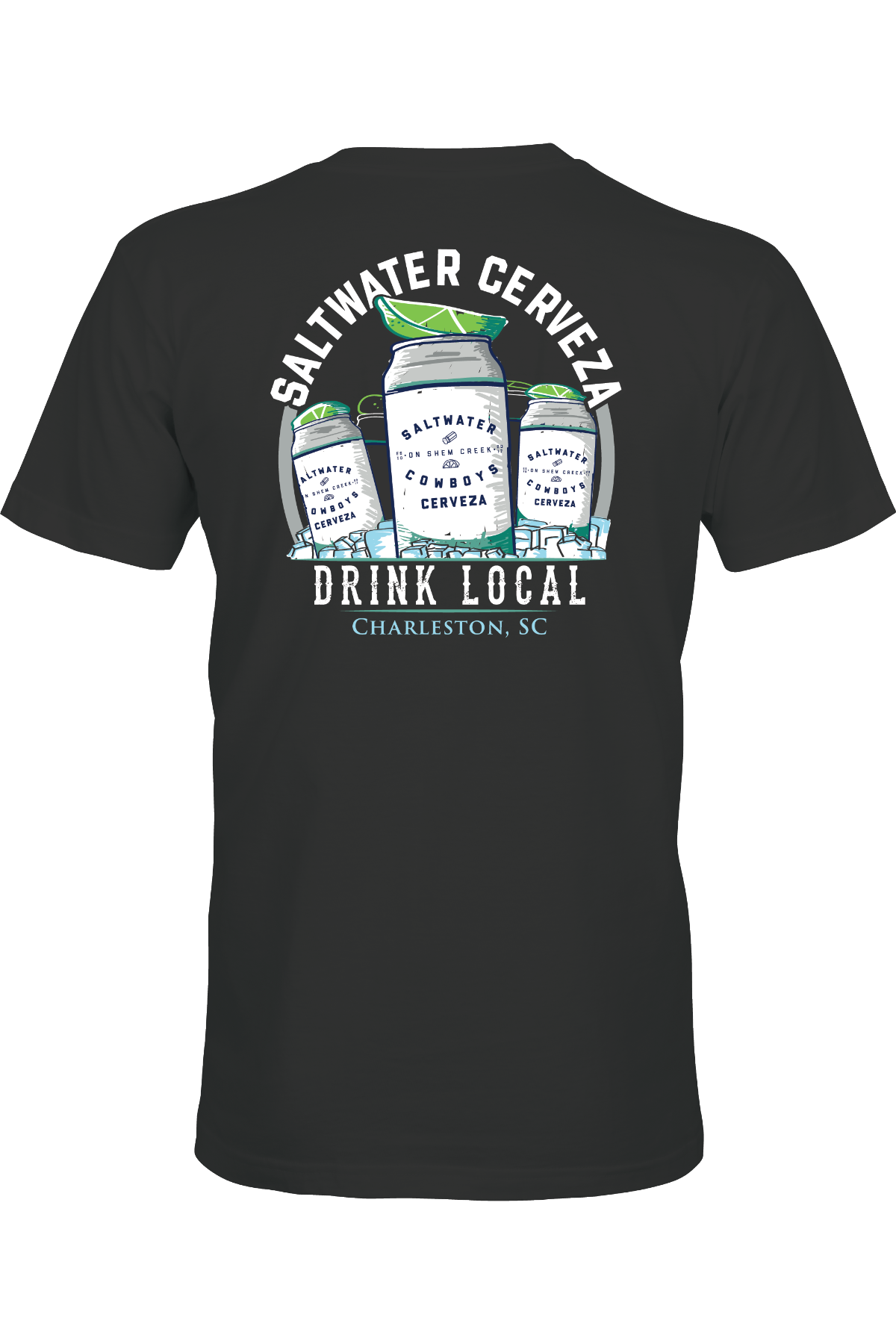 SWC DRINK LOCAL T-SHIRT